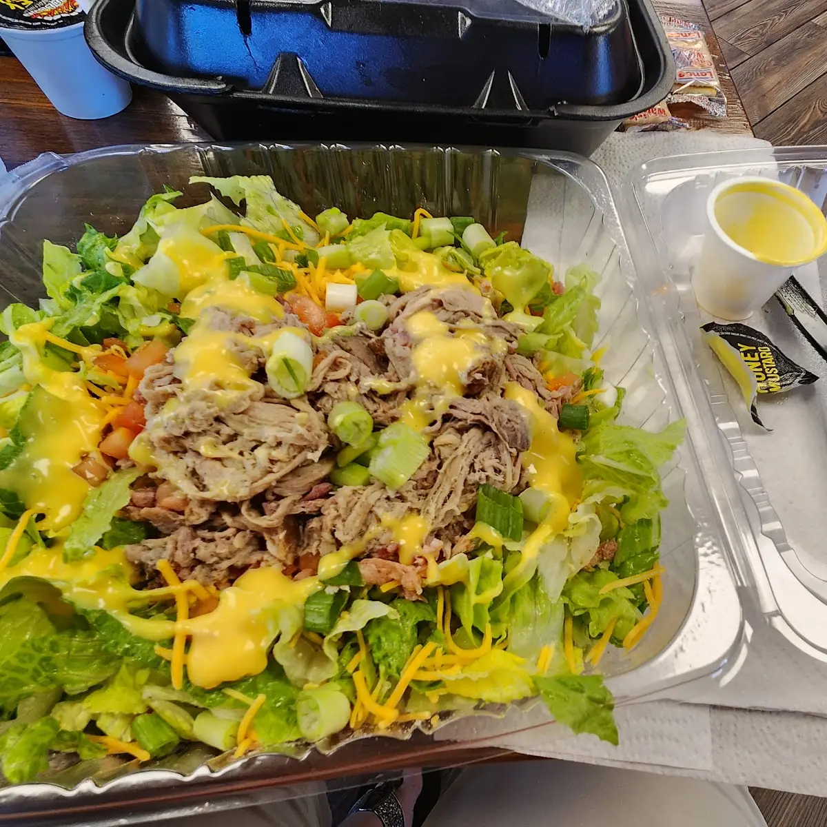 Pork Salad