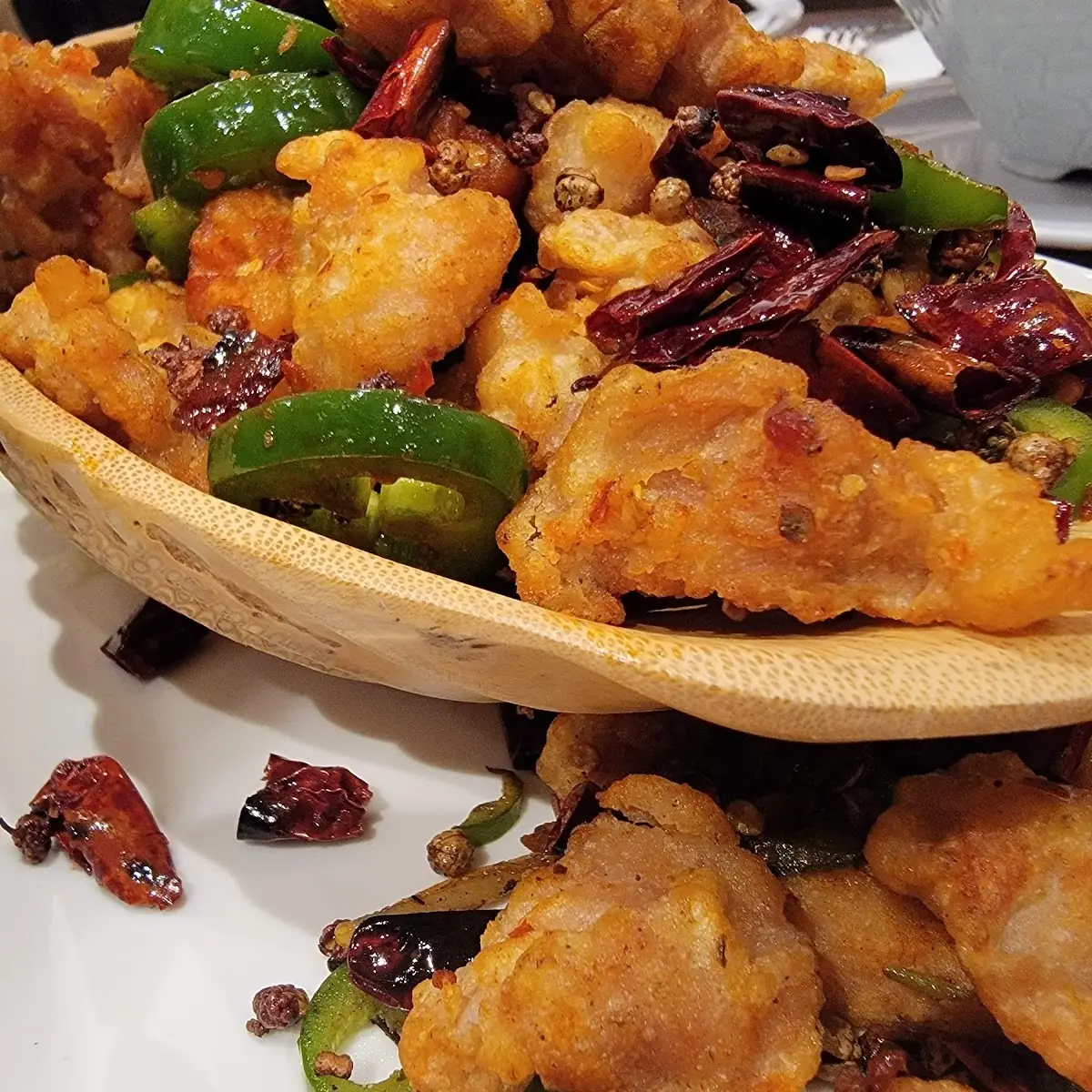 3 Pepper Chicken