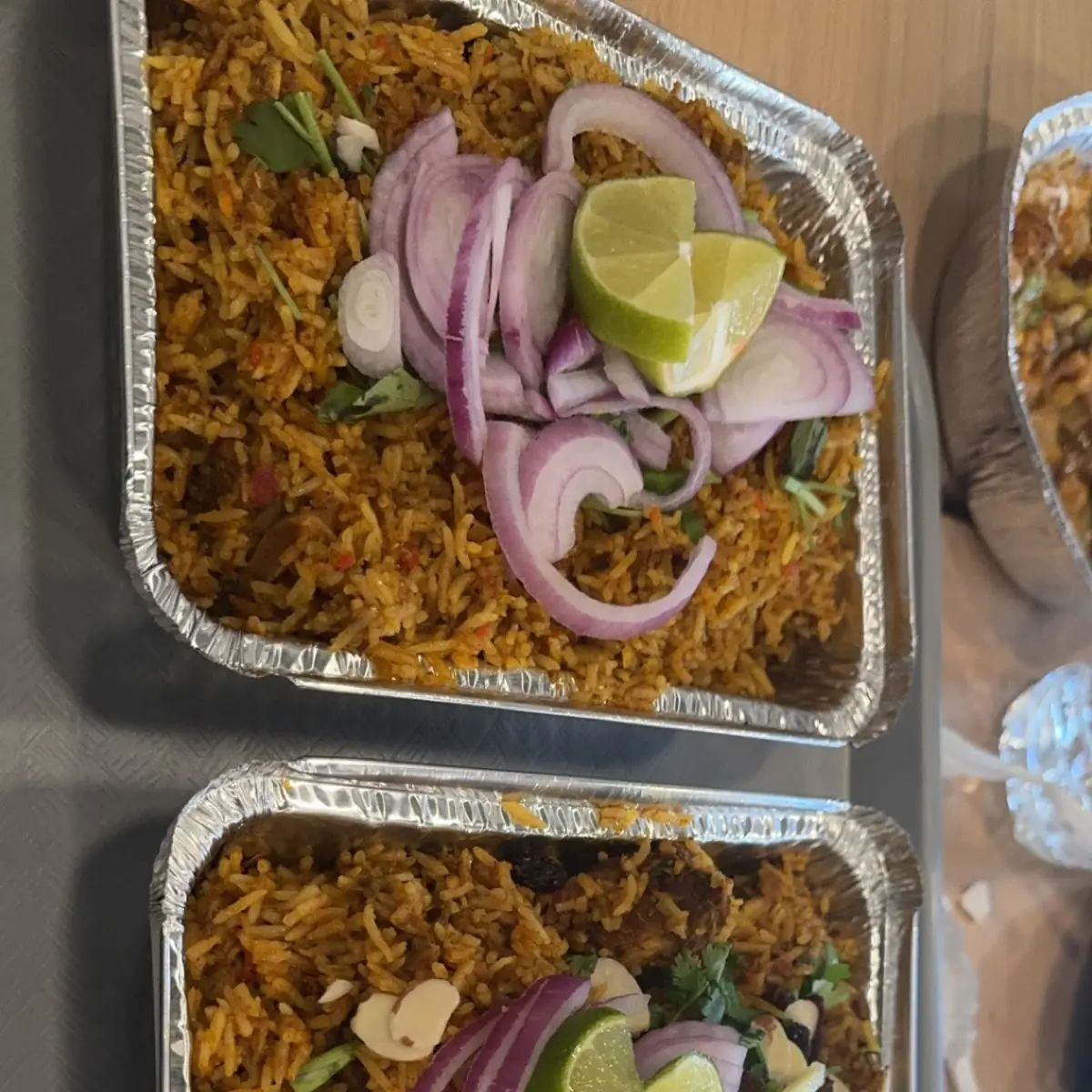 Chicken Biryani