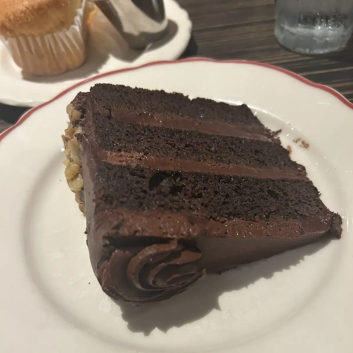 Chocolate Cake