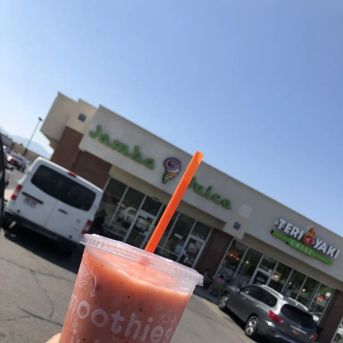 Strawberry Surf Rider
