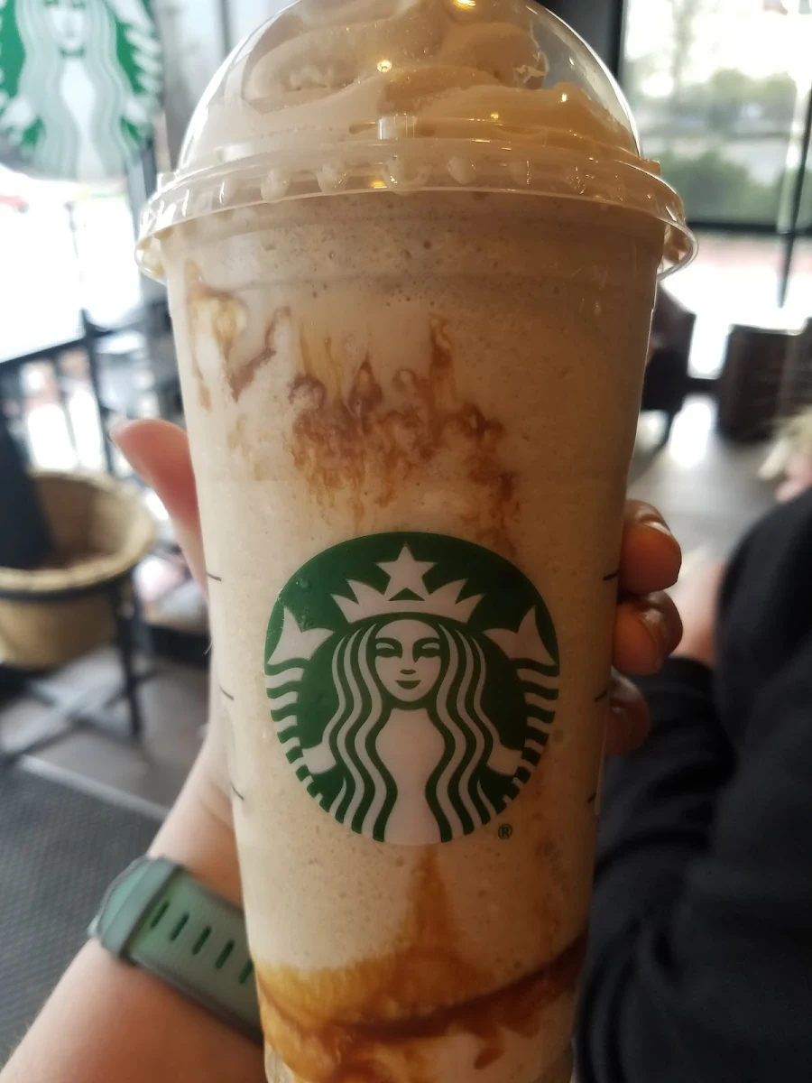White Chocolate Mocha