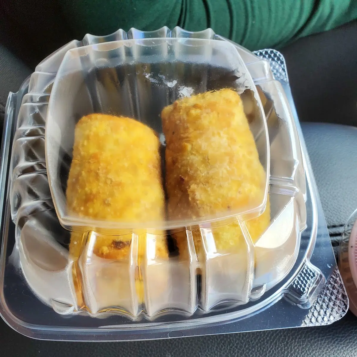 Cornbeef Egg Roll