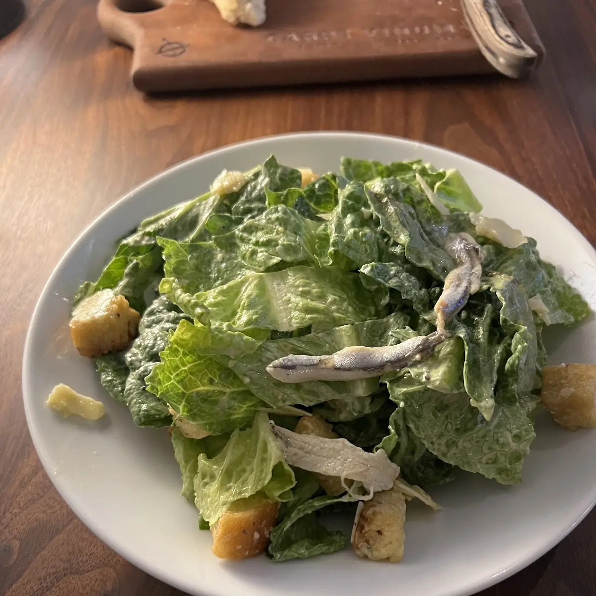 Caesar Salad