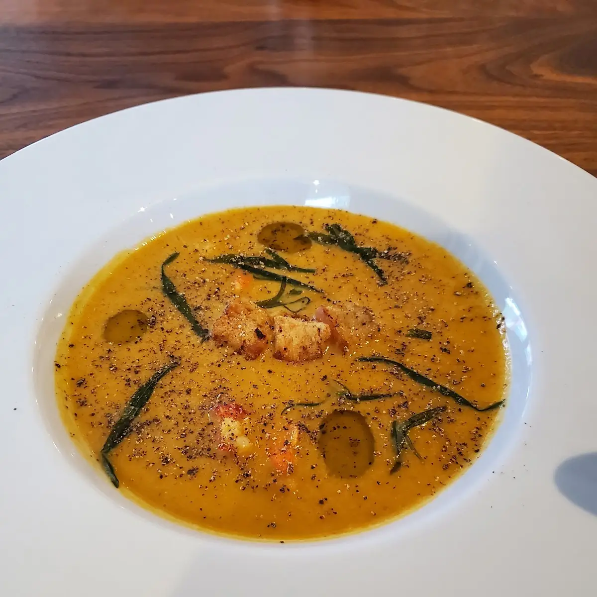 Lobster Bisque