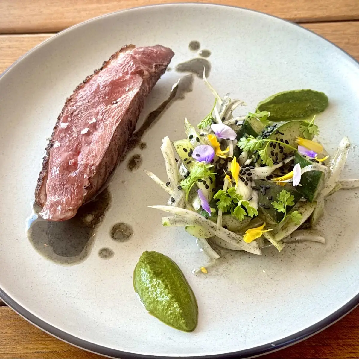 Margeret Duck Breast