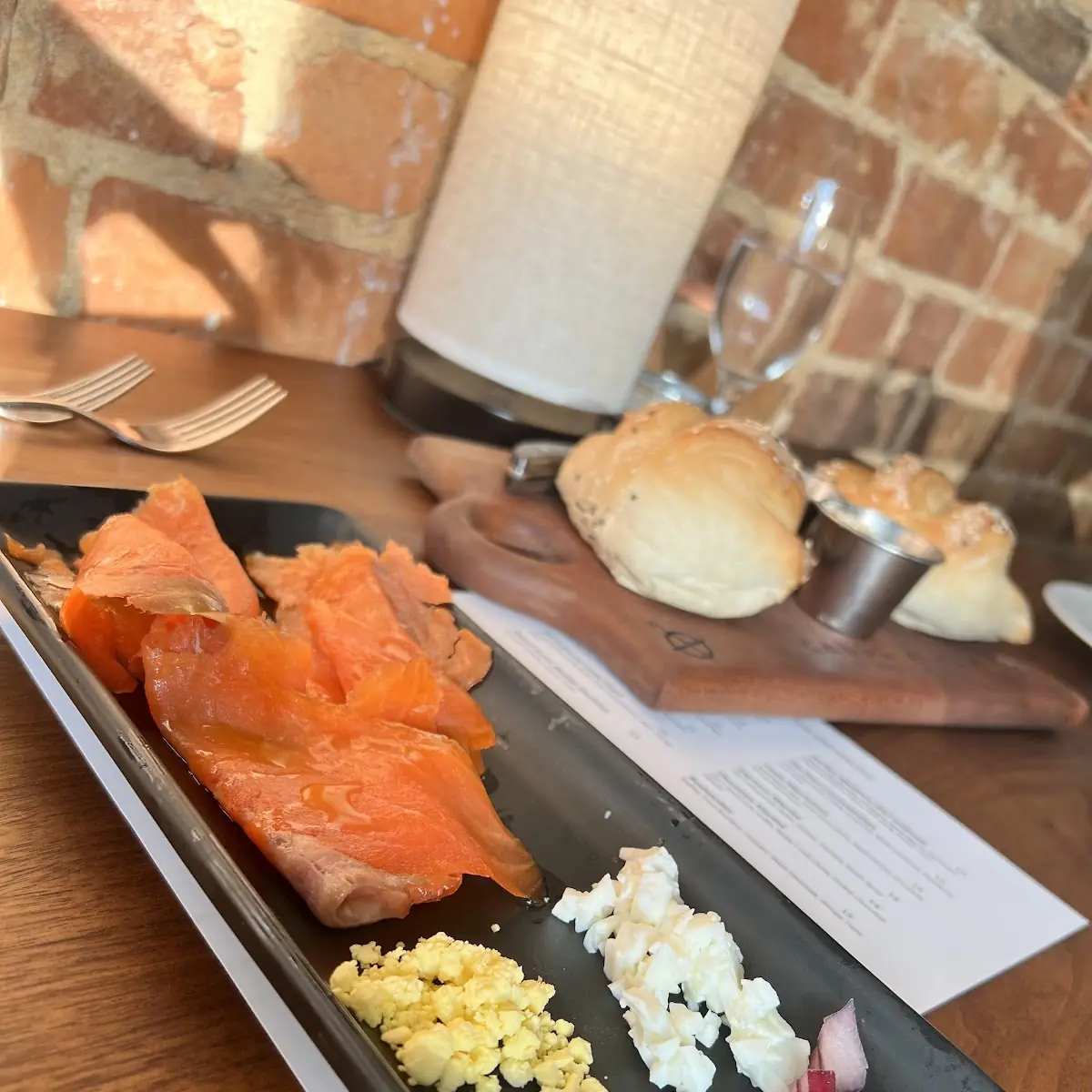 Smoked Salmon