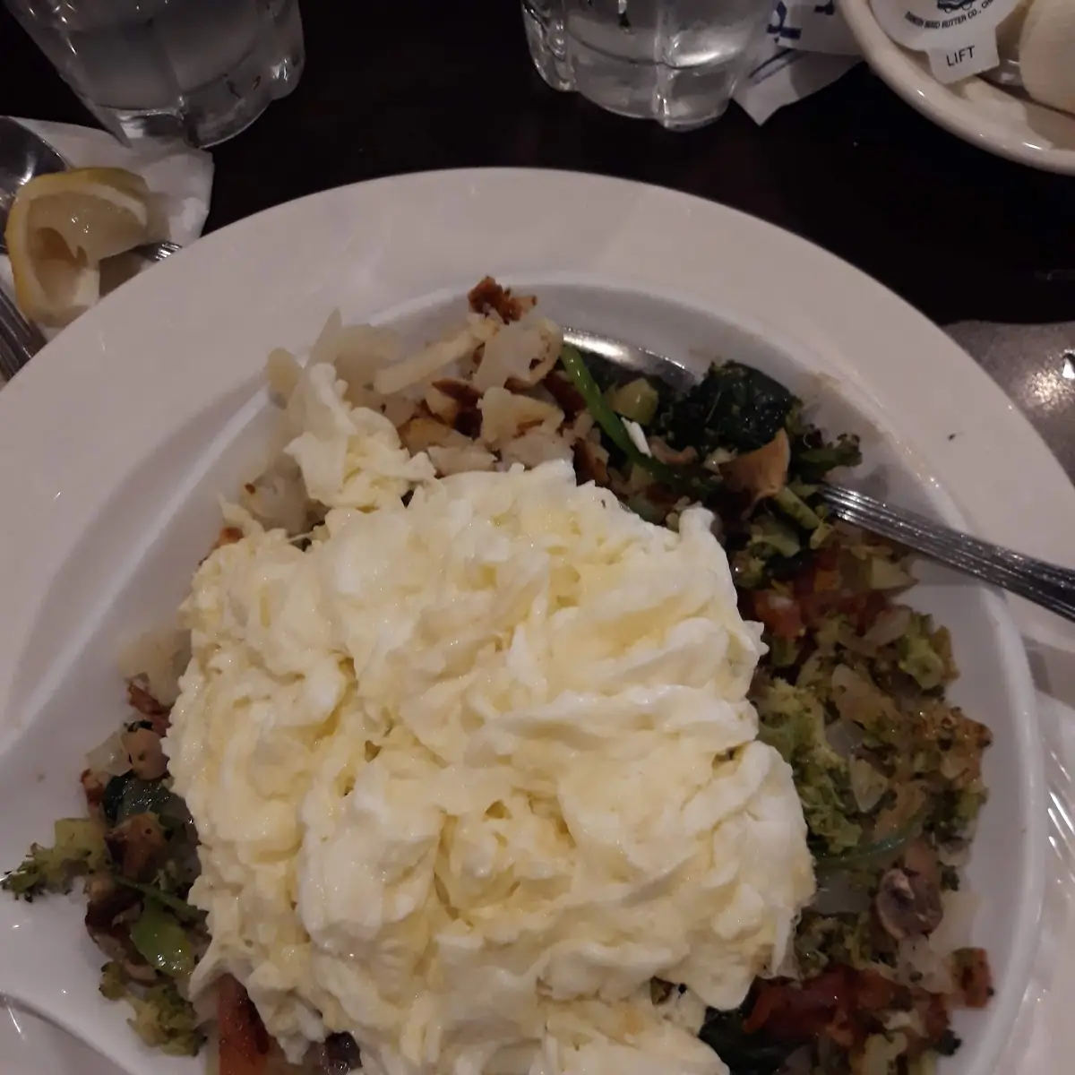 Veggie Skillet