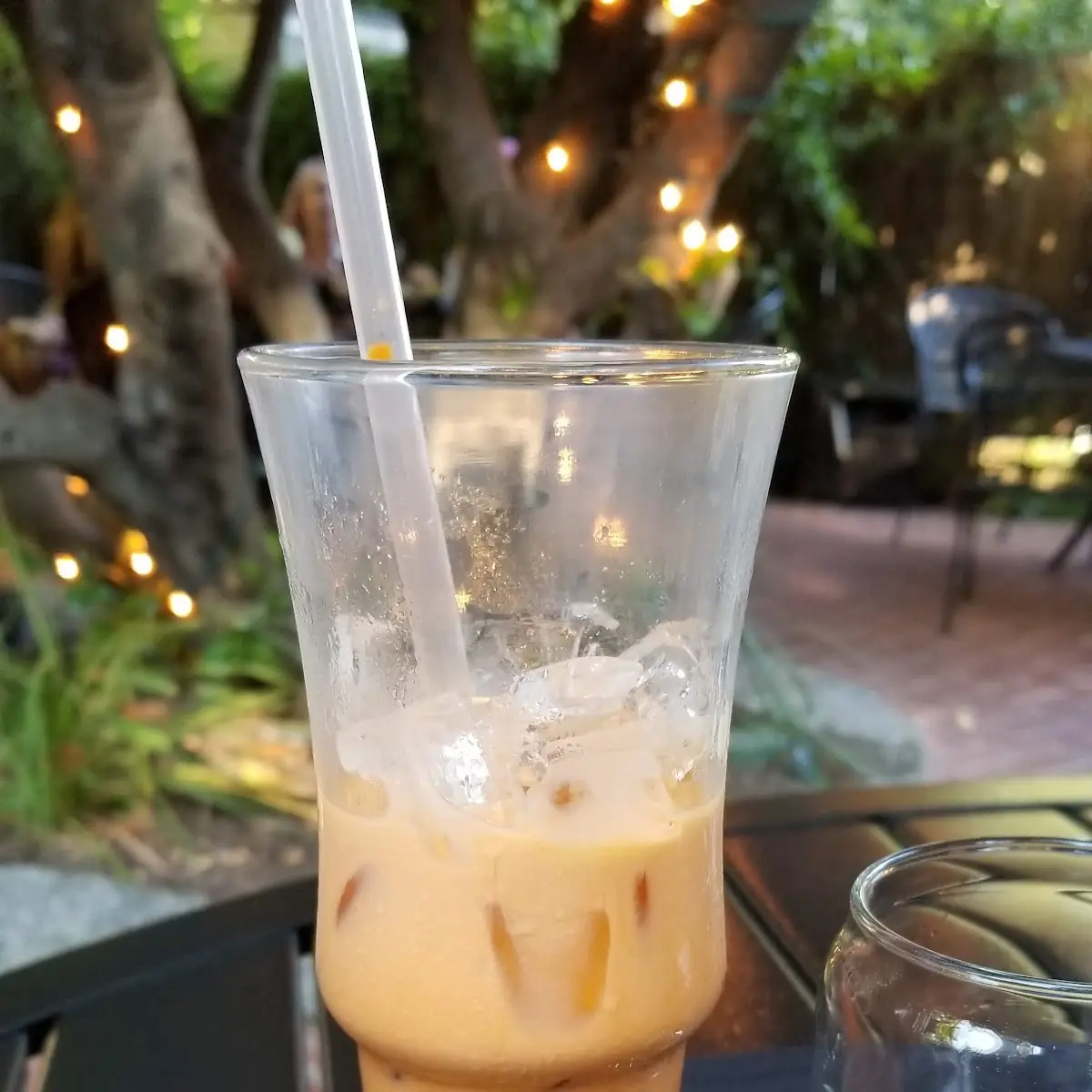 Thai Tea Ice Cream