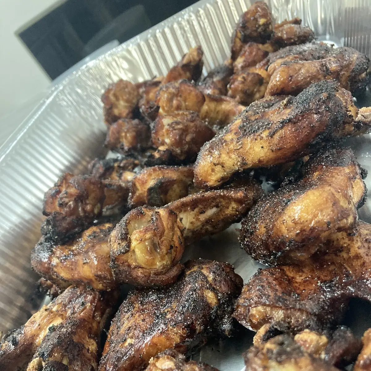 Chicken & PULLED PORK