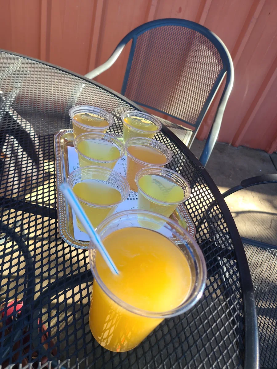 Cider Flight