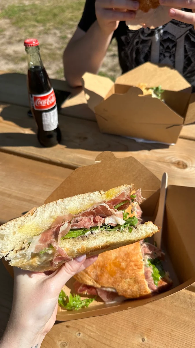 Highlights, Che Roba! Focaccia Bar