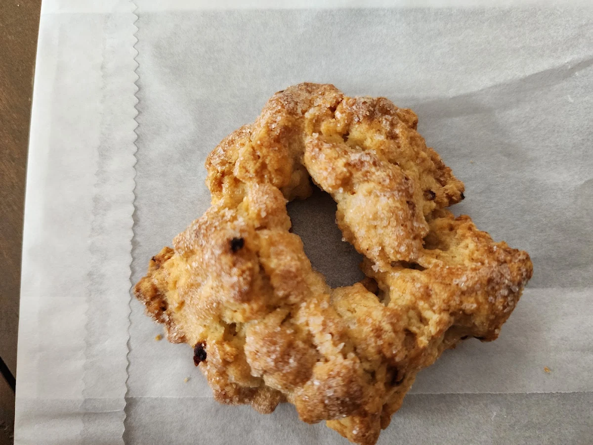 Lemon Biscotti, Che Roba! Focaccia Bar