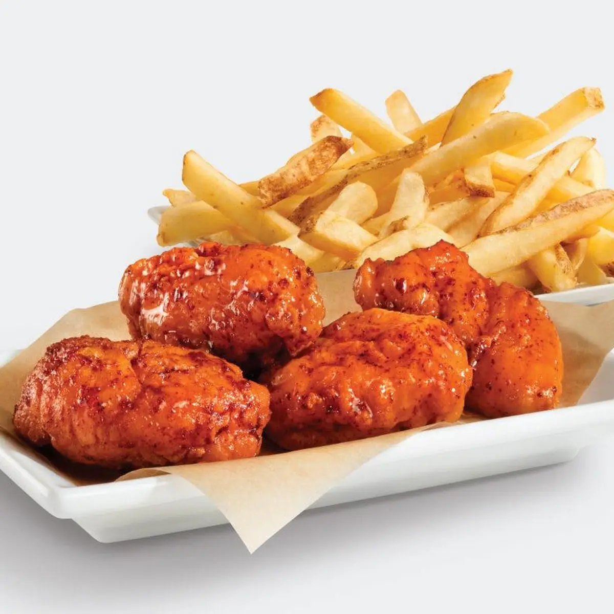 Boneless Wings