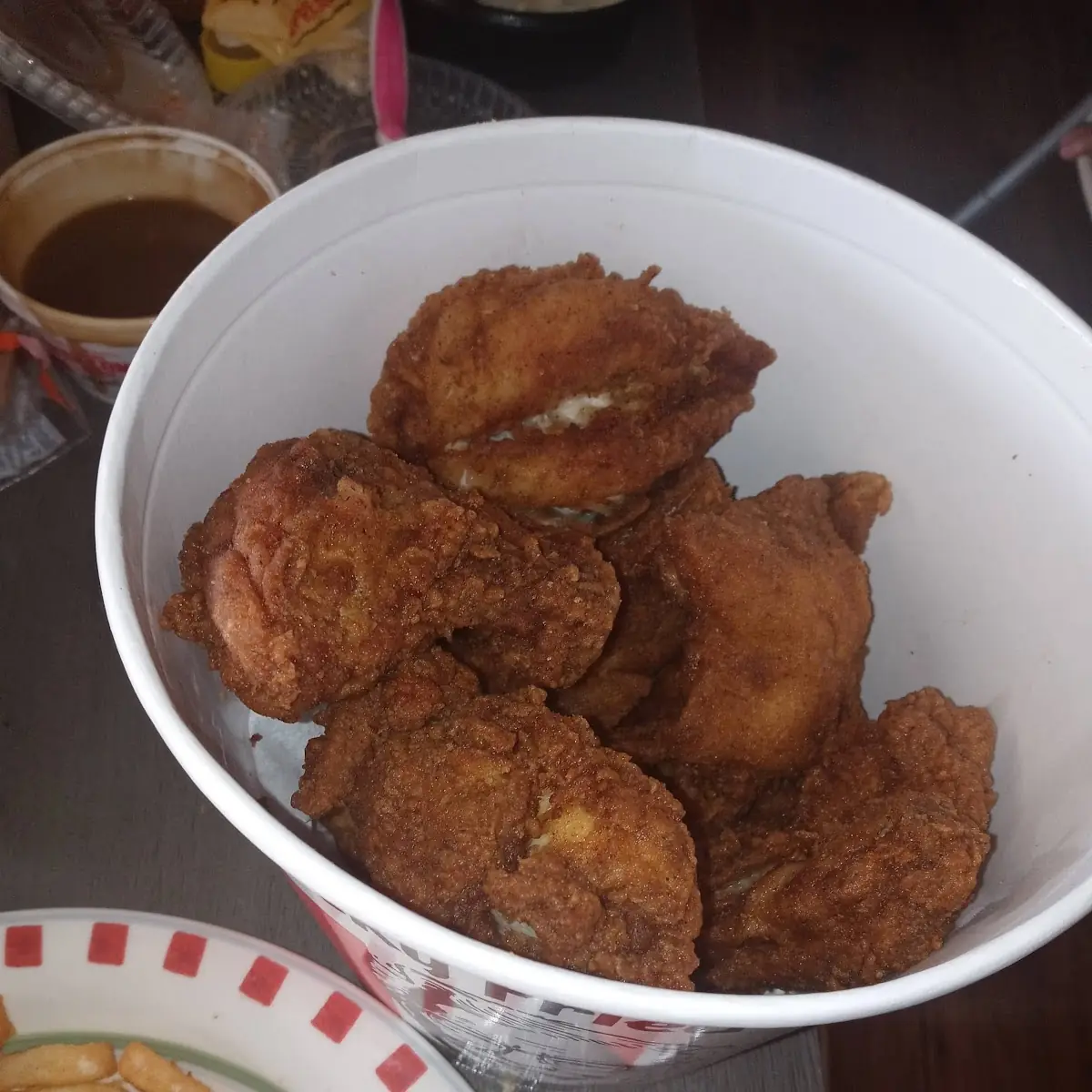 KFC Fríed Chicken