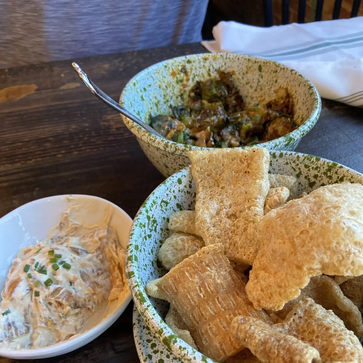 Fish Camp Salt & Pepper Flounder