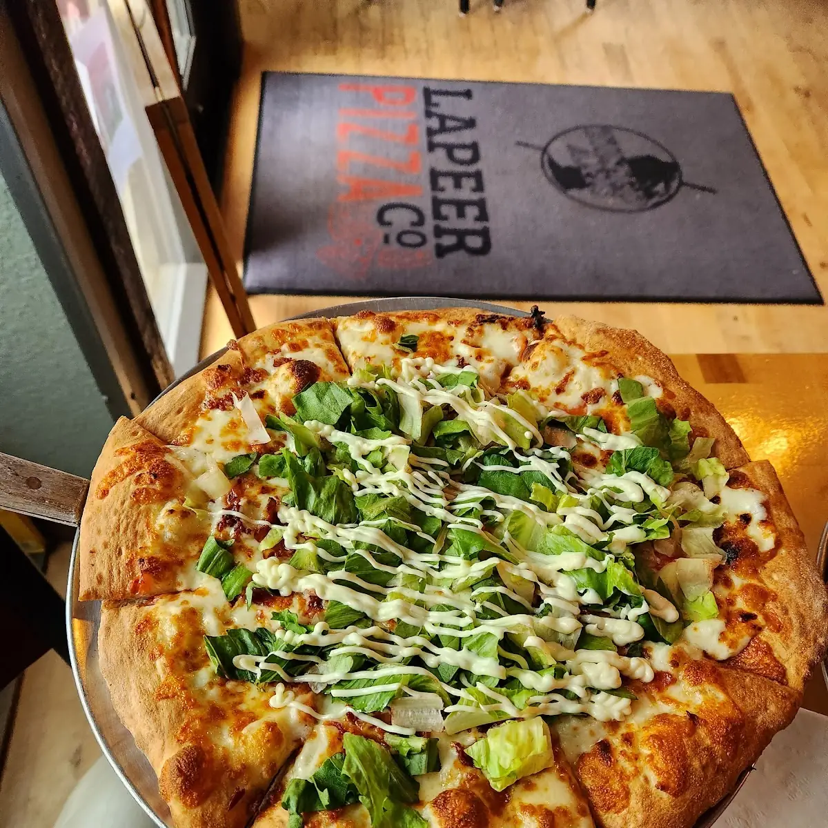 blt Pizza