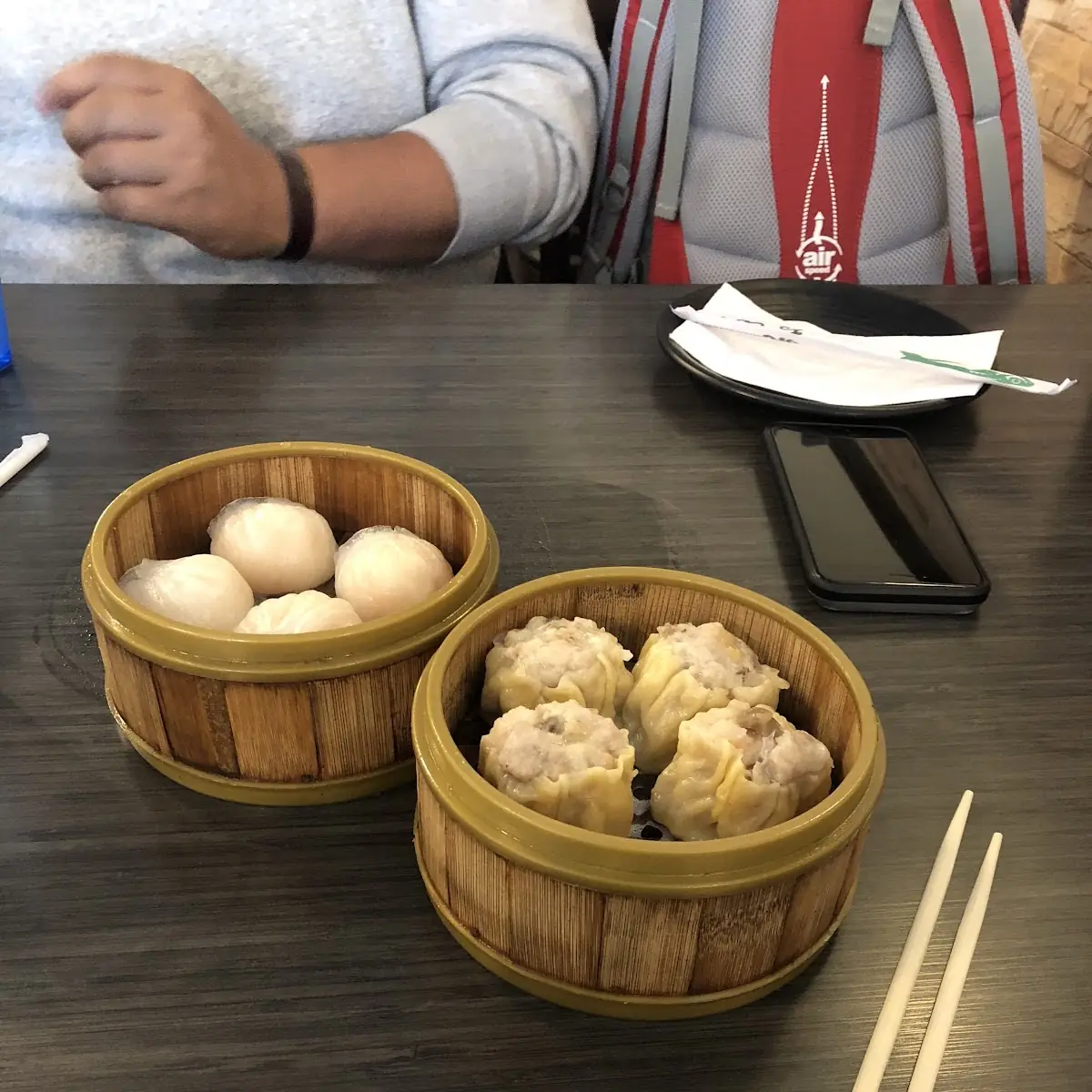 Dim Sum Platter