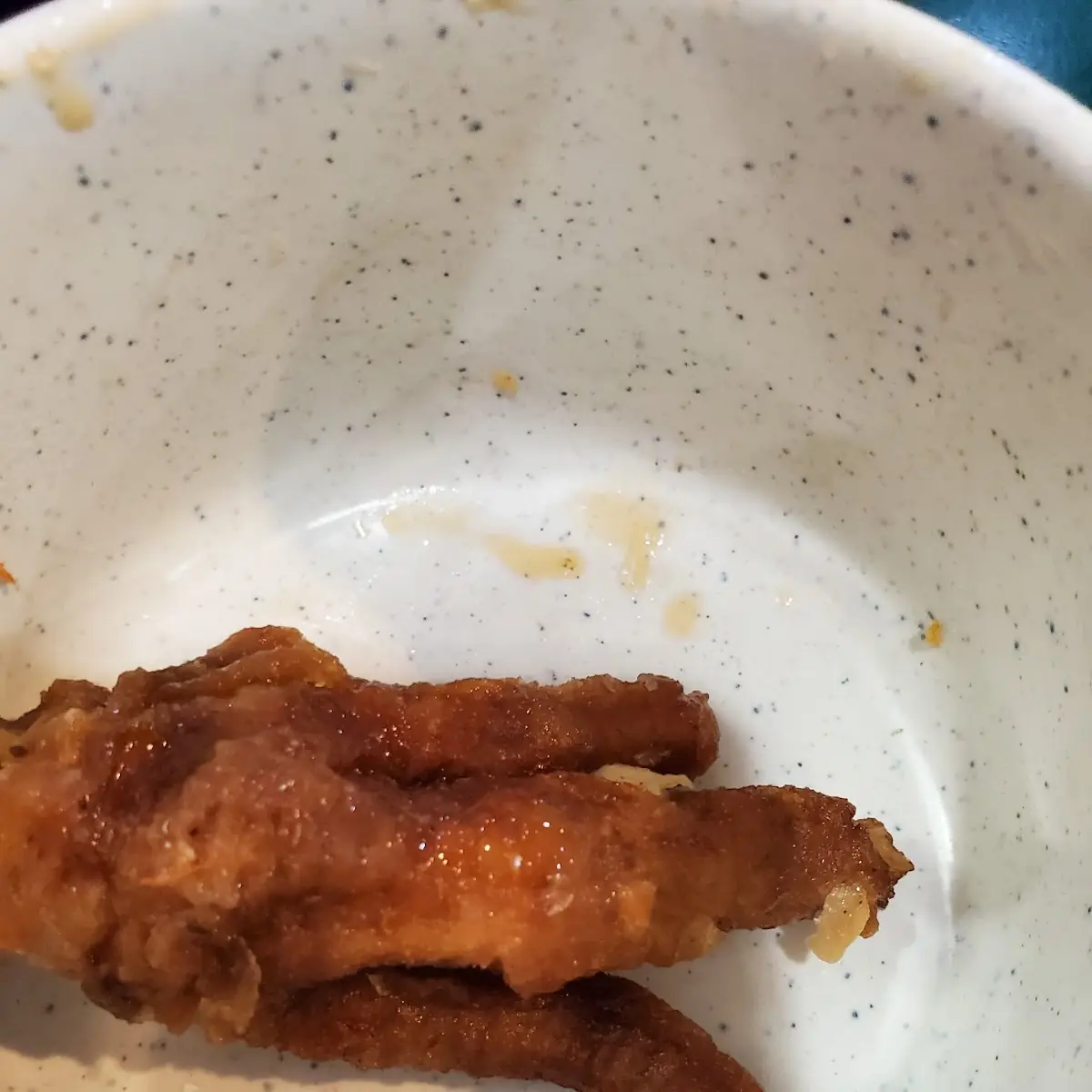 Chicken Foot