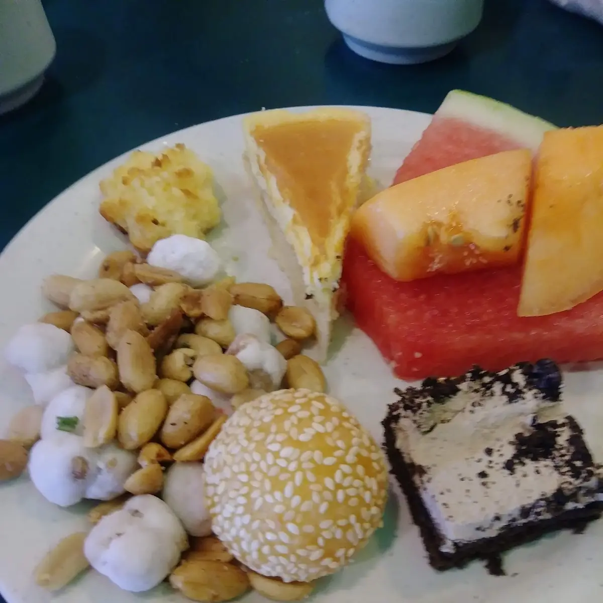 Fresh Fruit