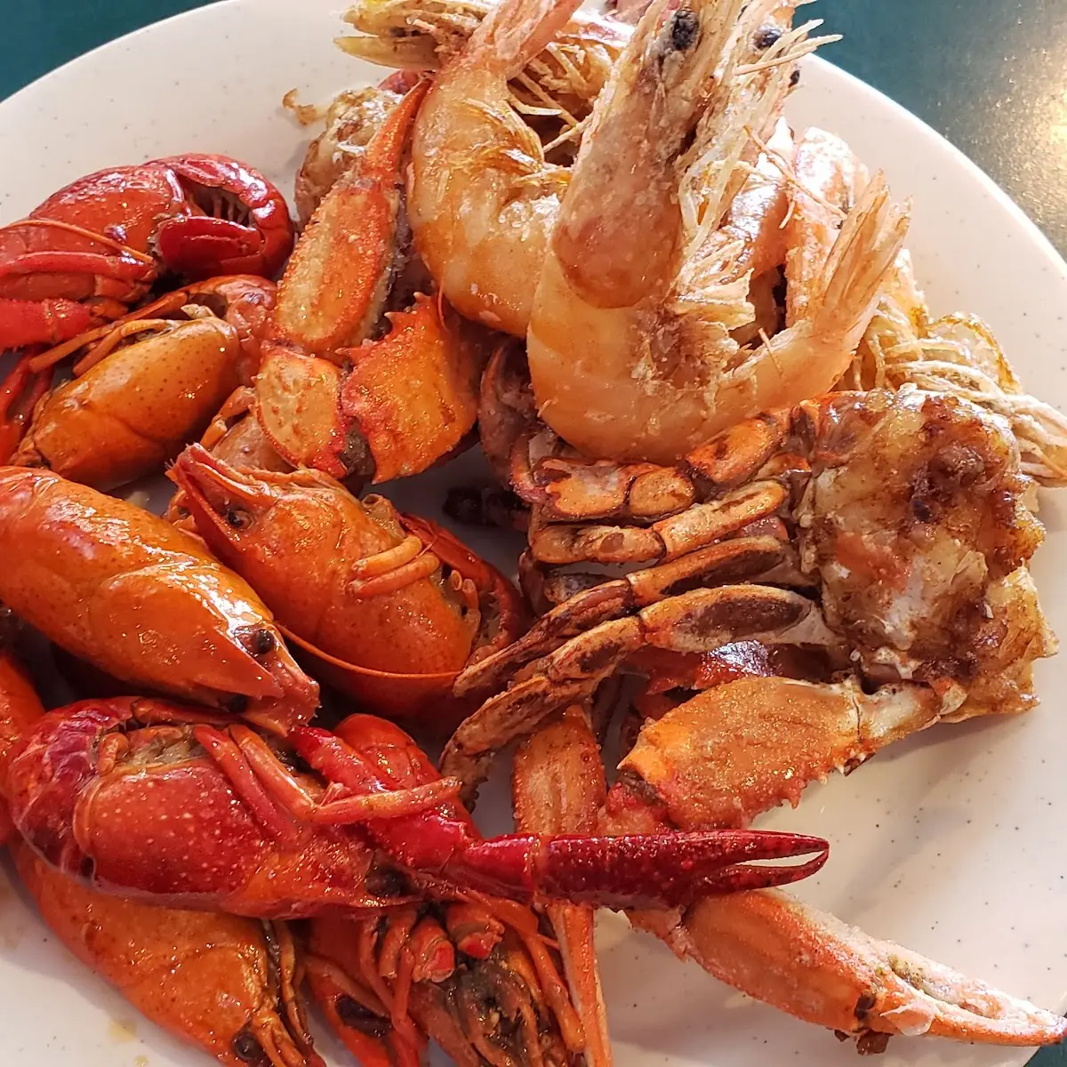 Seafood Buffet