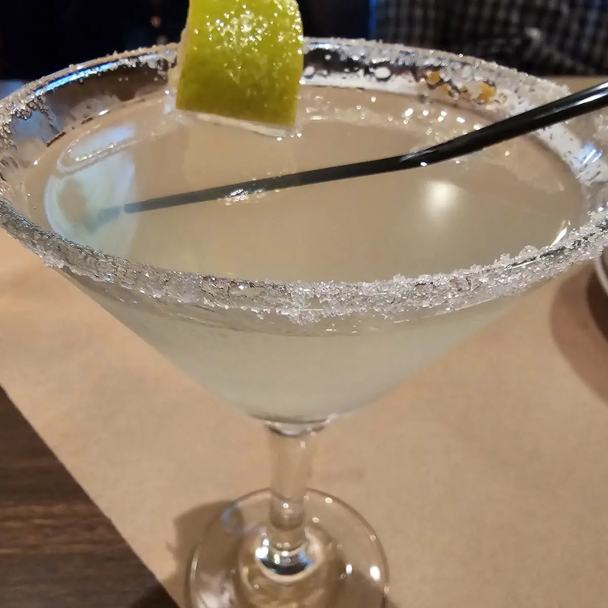 Lemon Drop Martini