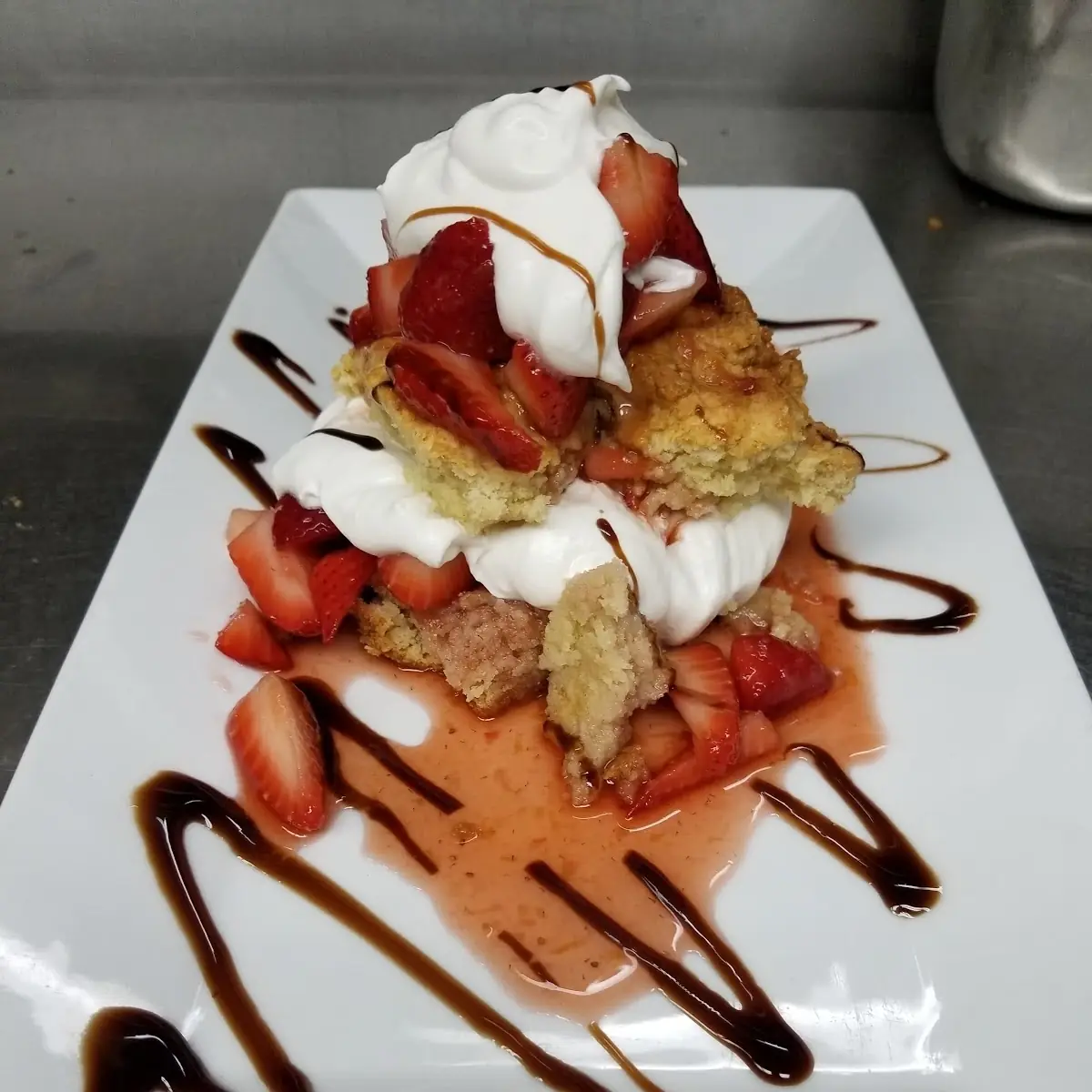 Strawberry Shortcake