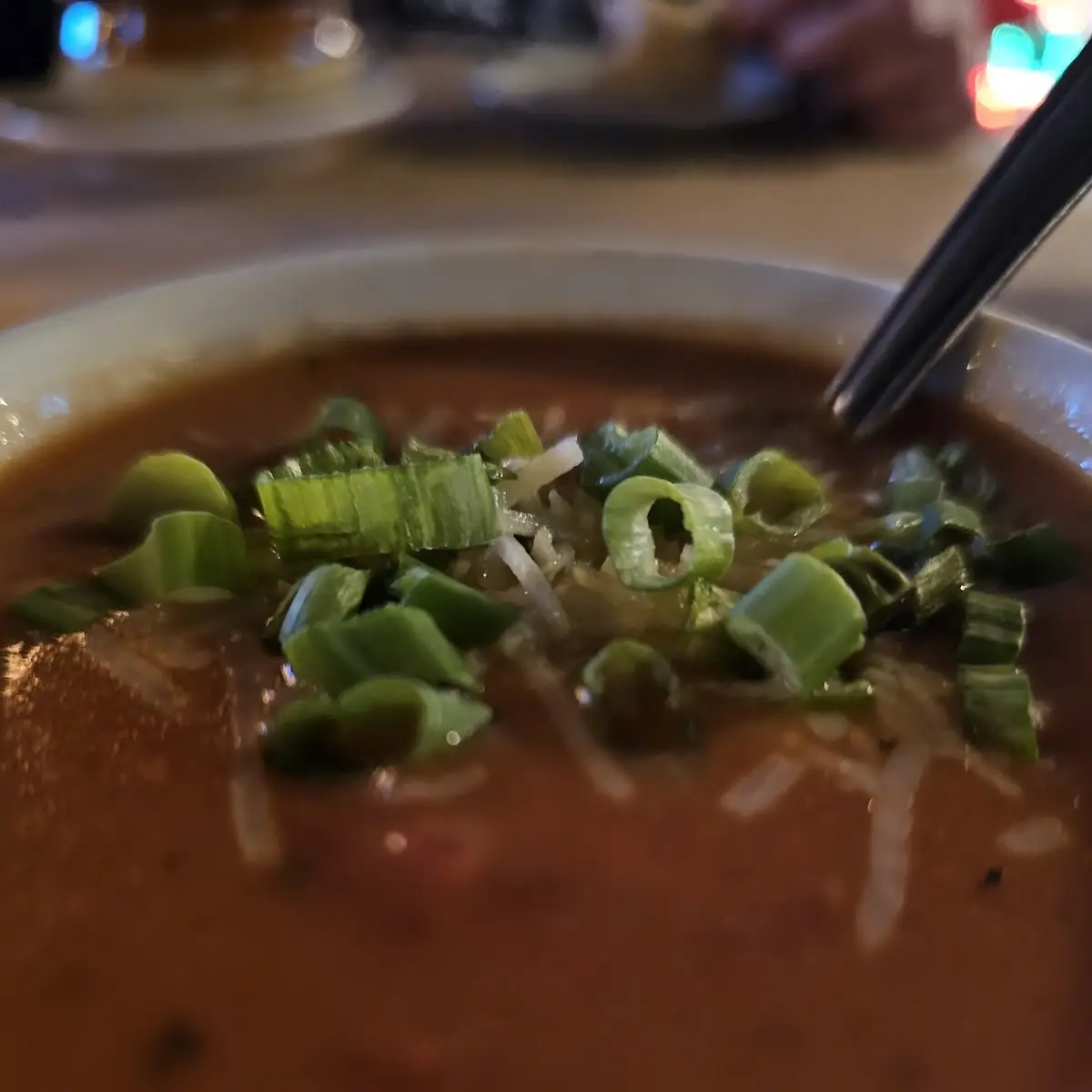 Tomato Basil Soup