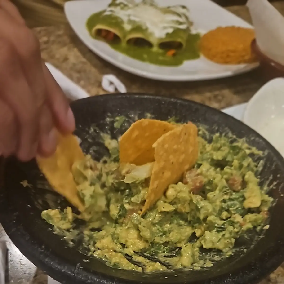Guacamole Dip