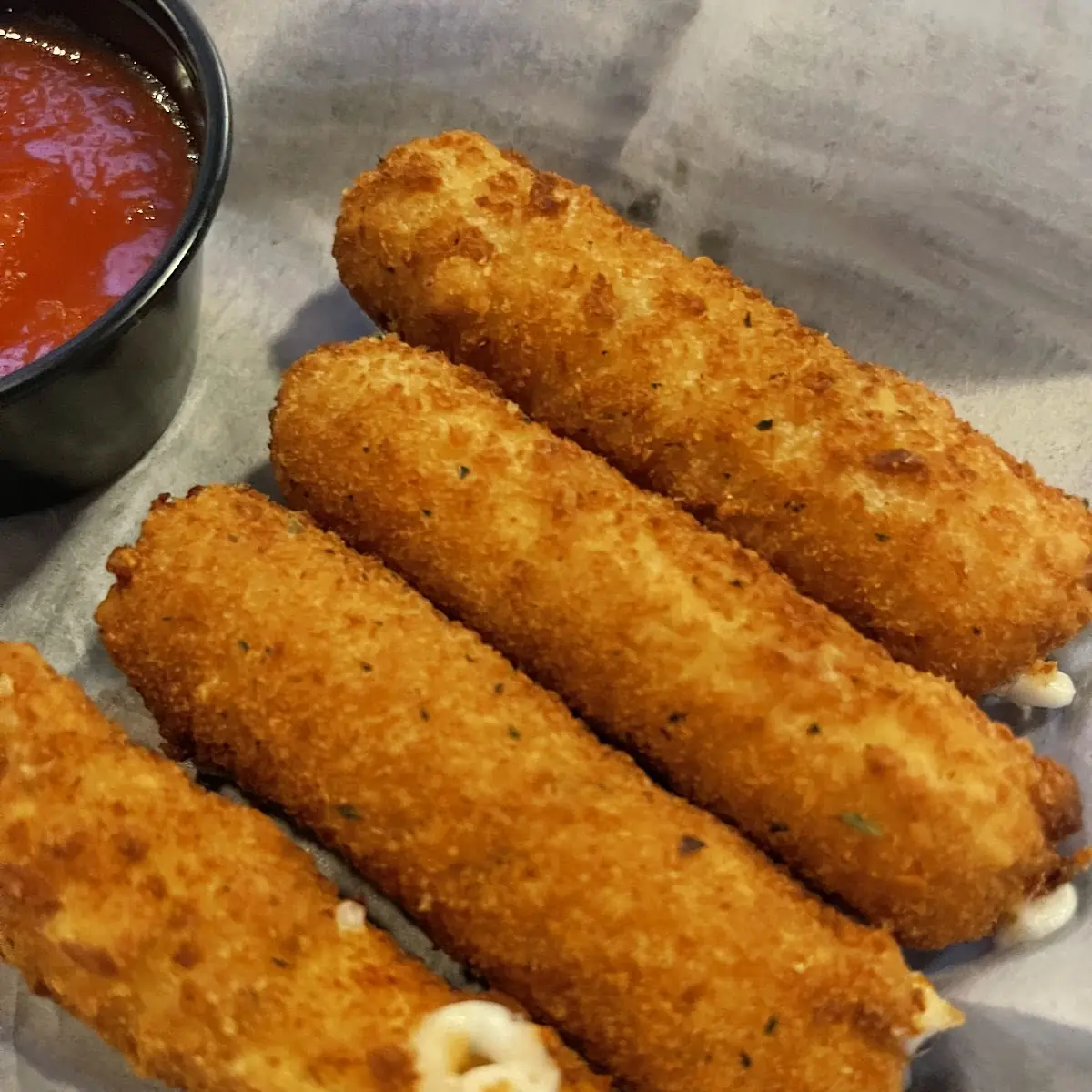Cheese Sticks
