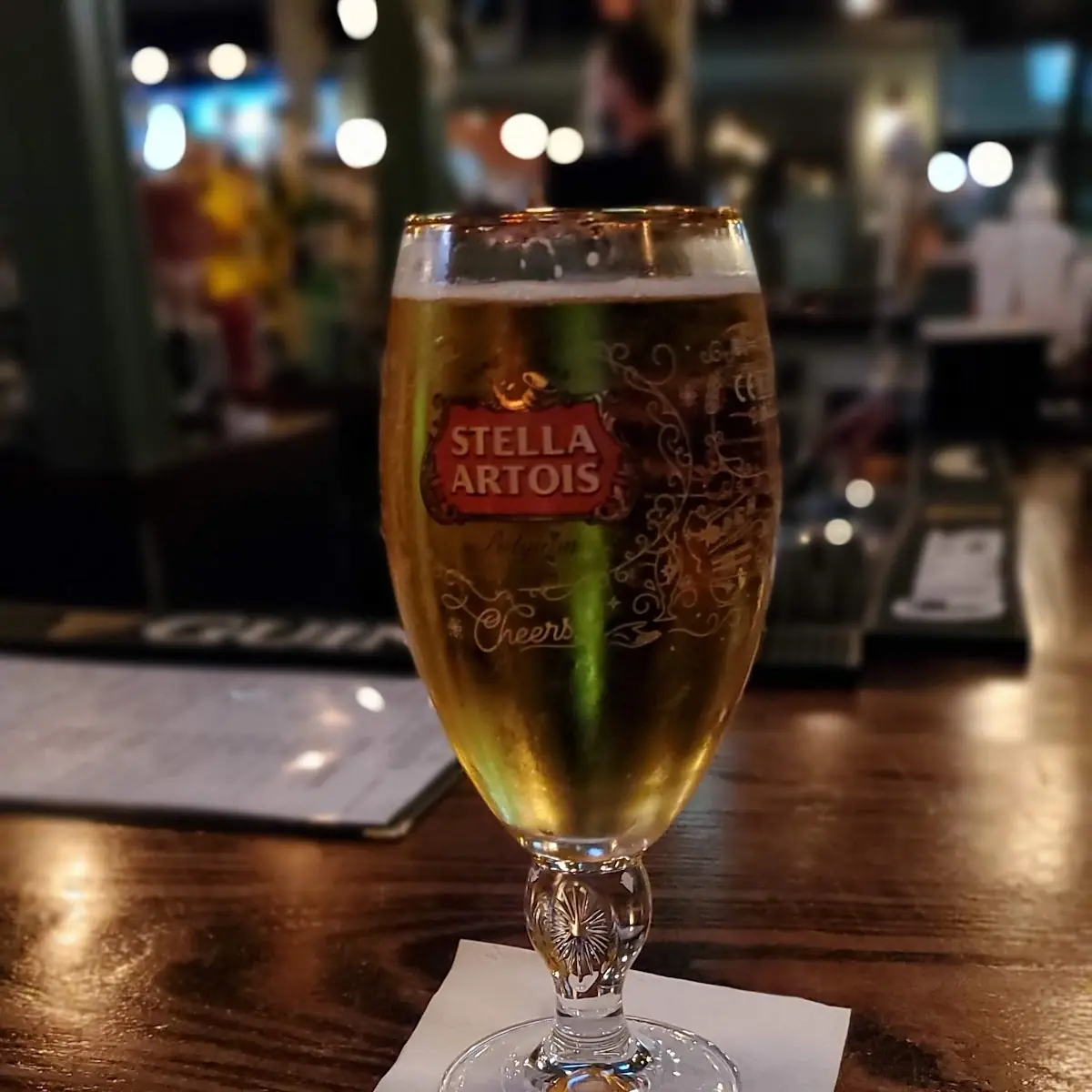 Stella Artois
