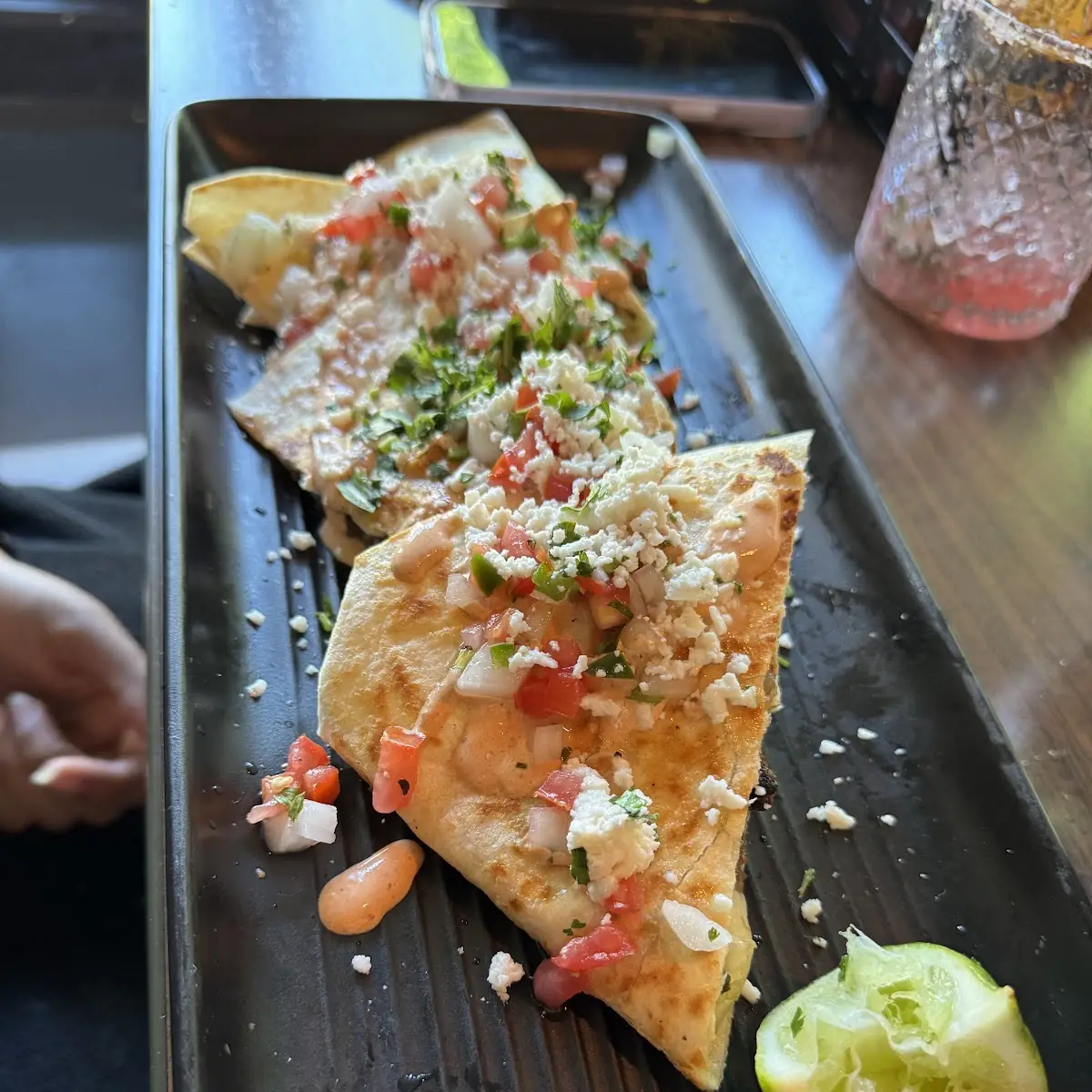 Steak Quesadilla