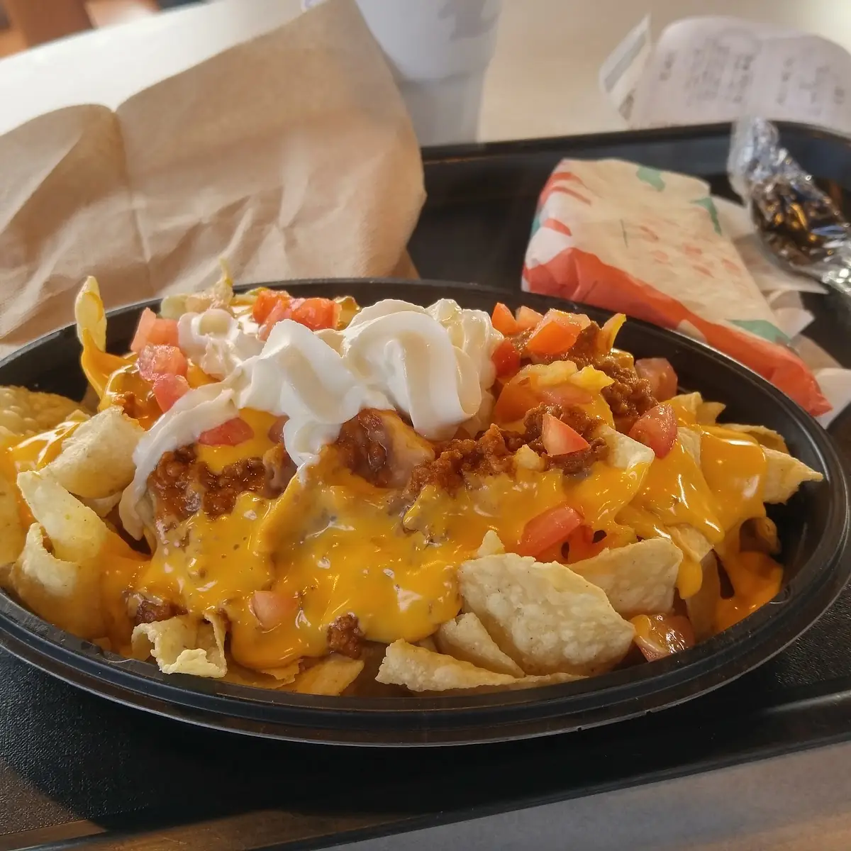 Nachos Bellgrande