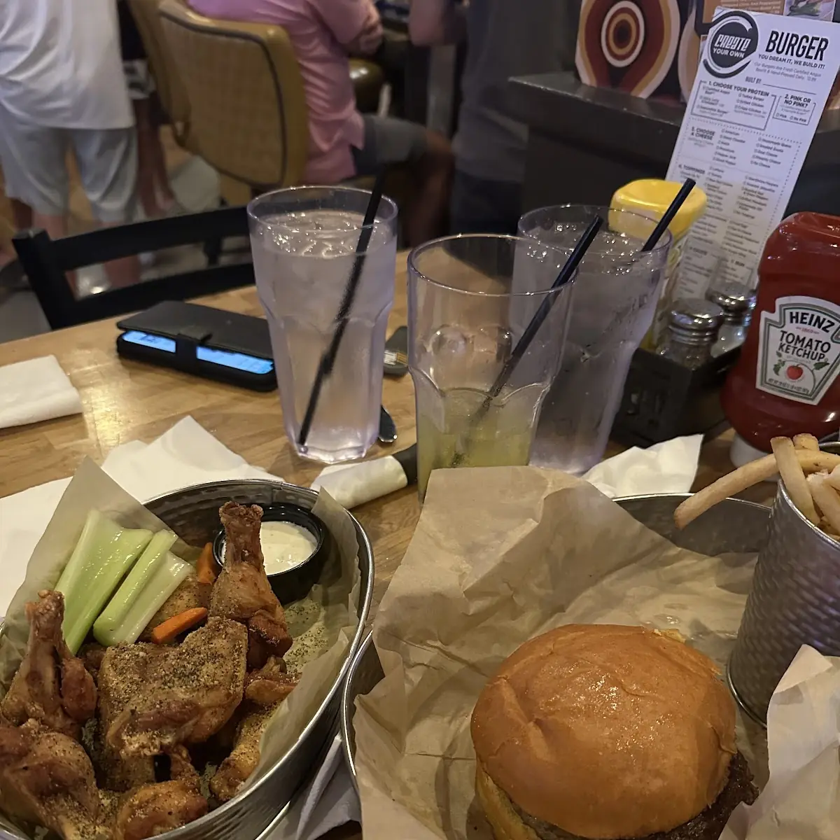 Juicy Lucy