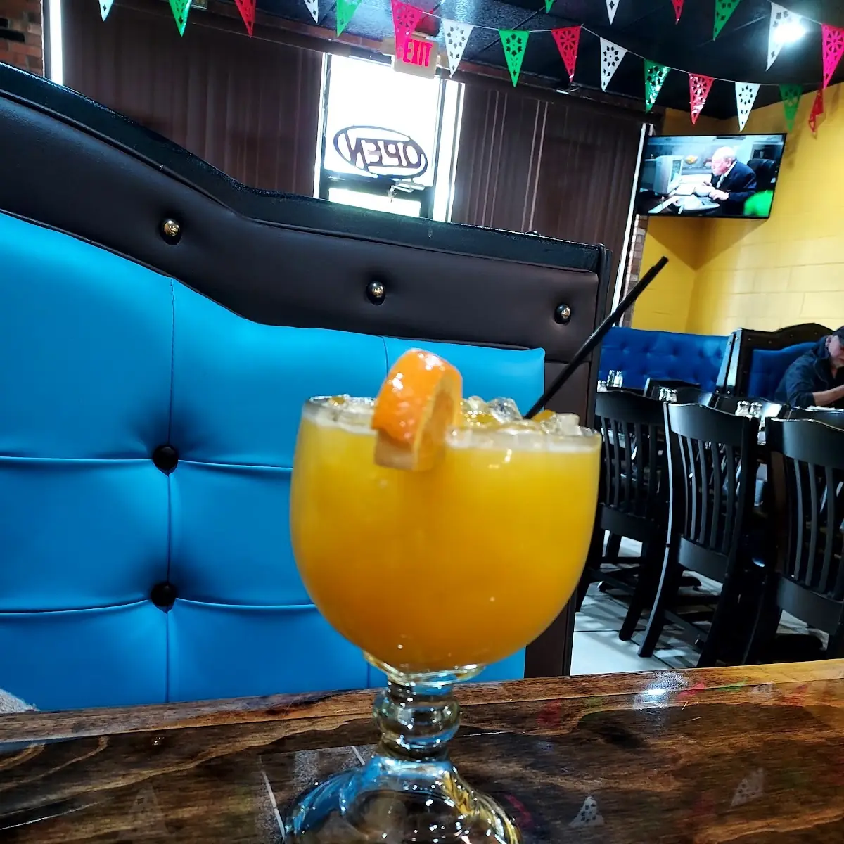 Mango Margarita