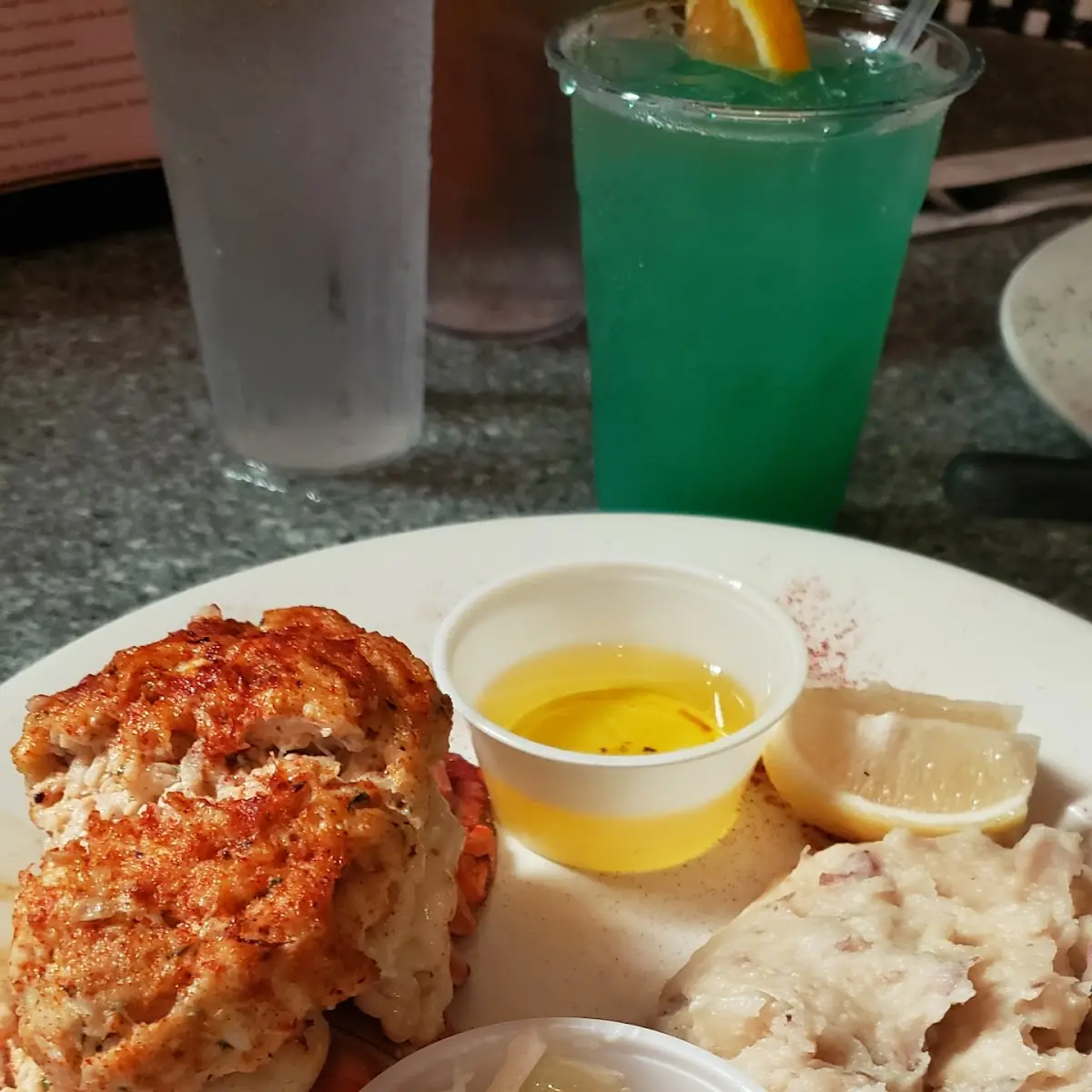 Lobster Tail