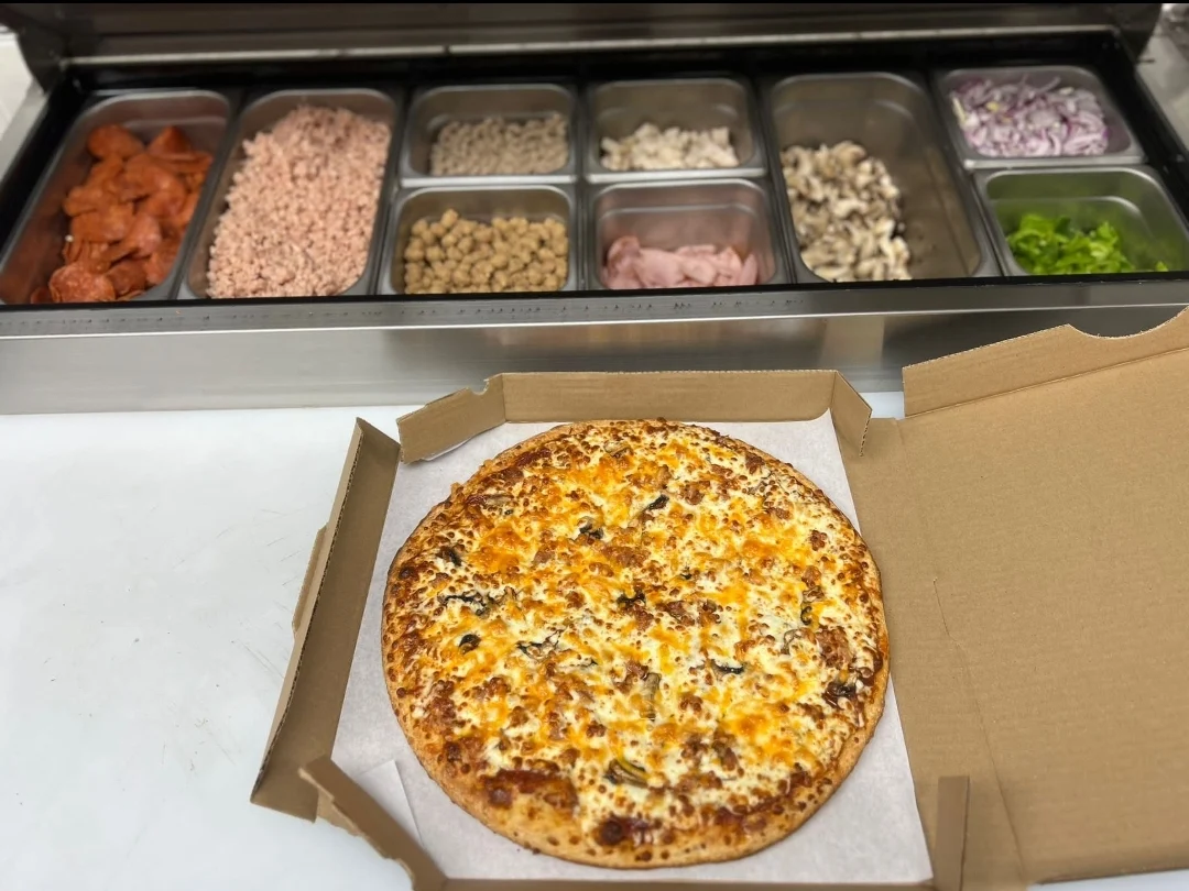 Highlights, New Orleans Pizza