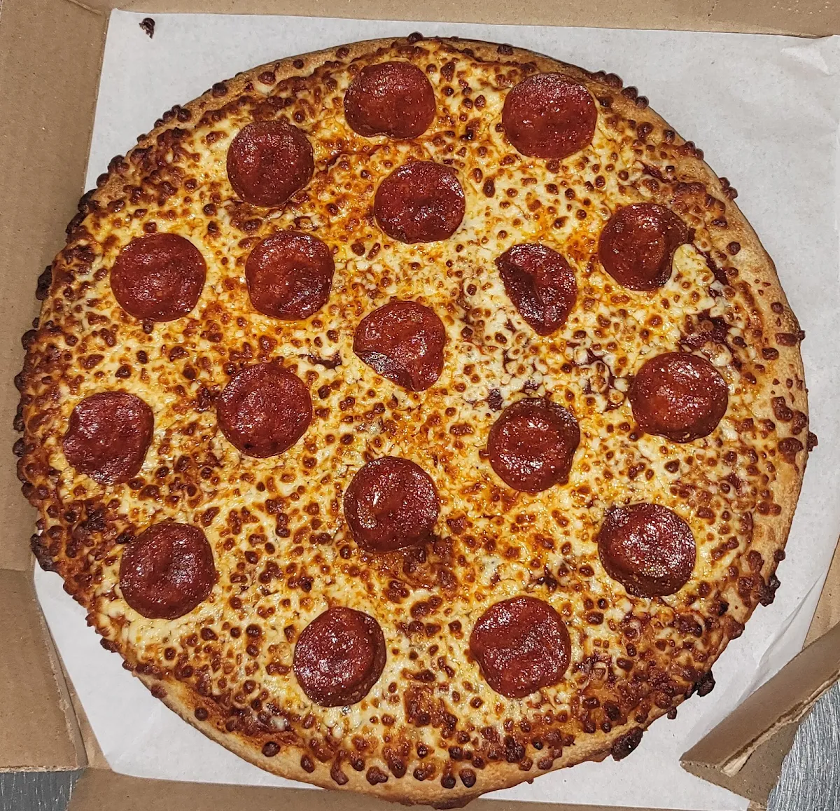 Highlights, New Orleans Pizza