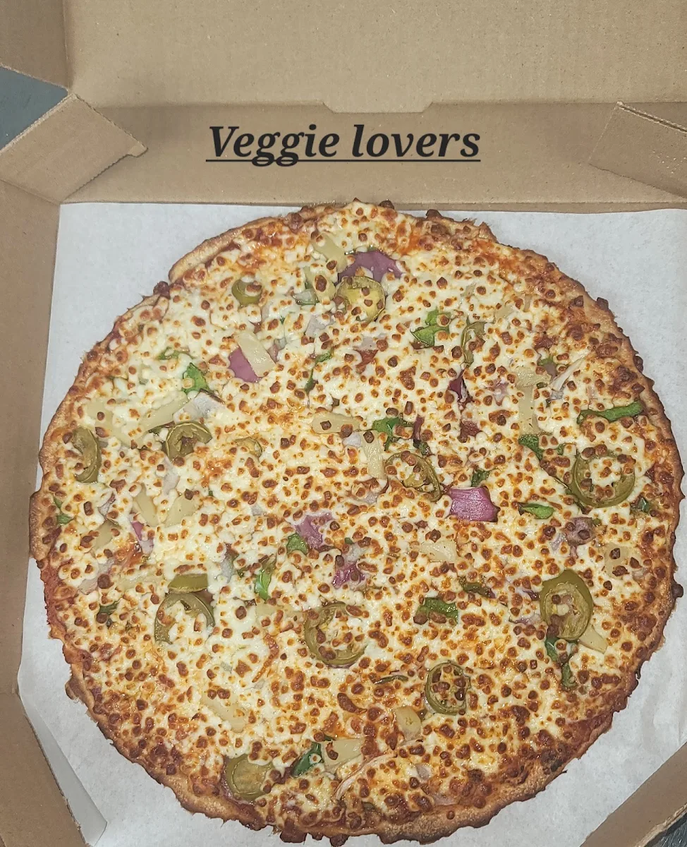 Highlights, New Orleans Pizza