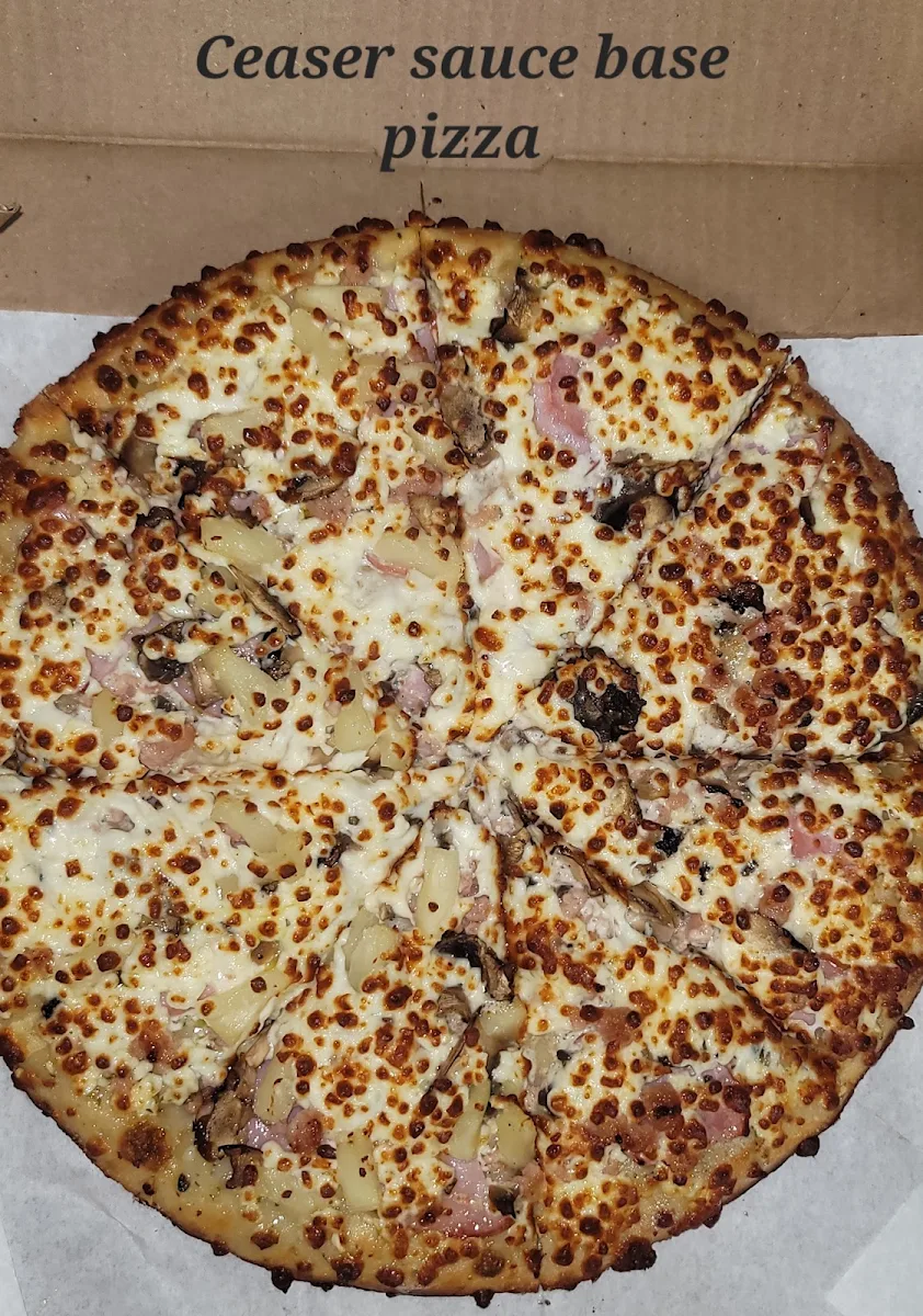 Highlights, New Orleans Pizza