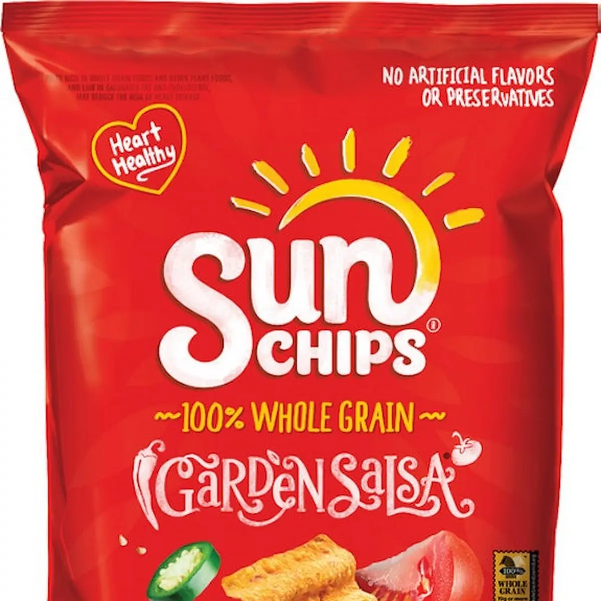Sun Chips Garden Salsa