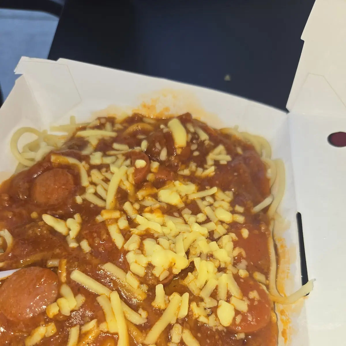 Chili Cheese