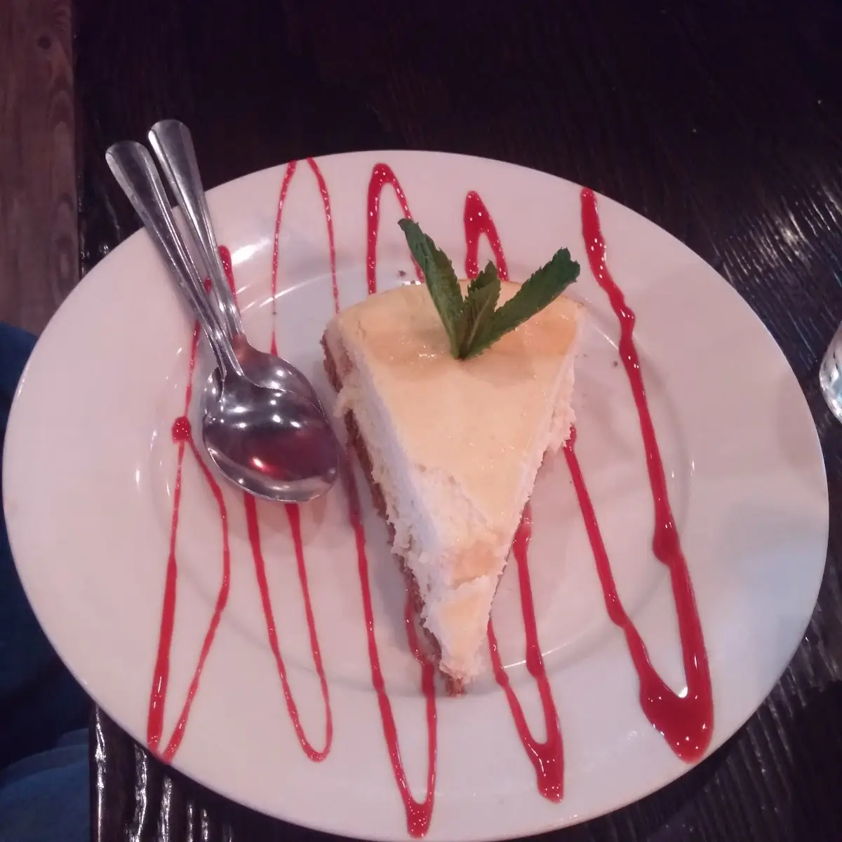 Key Lime Pie