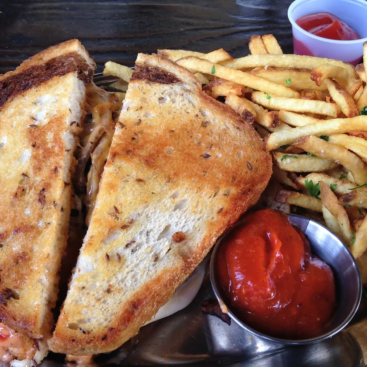 Patty Melt