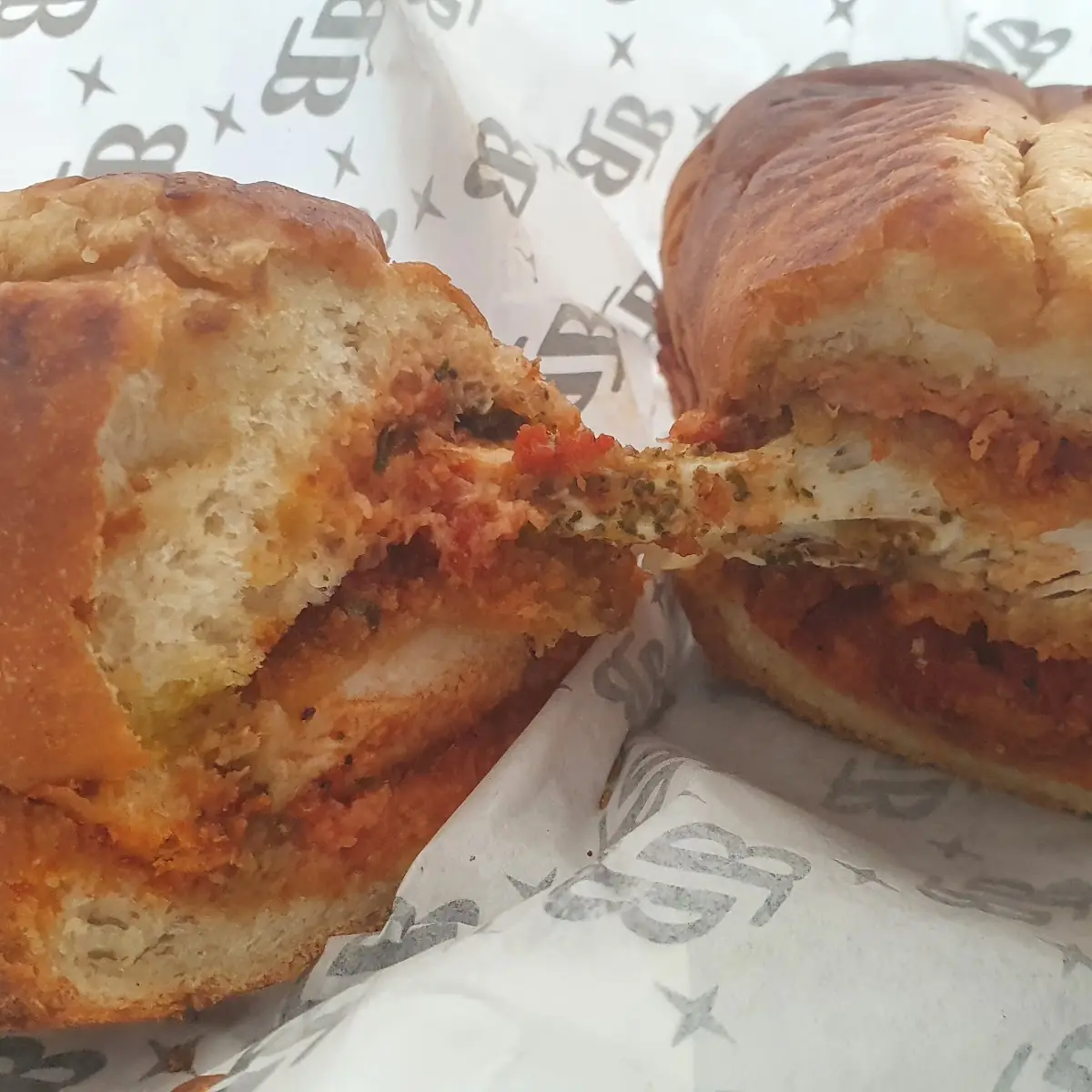 Chicken Sandwich