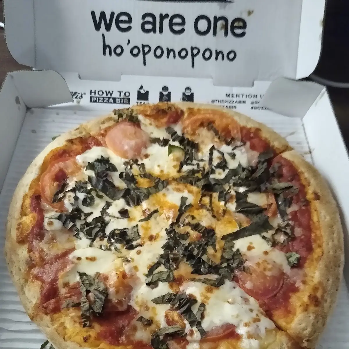 Margherita Pizza