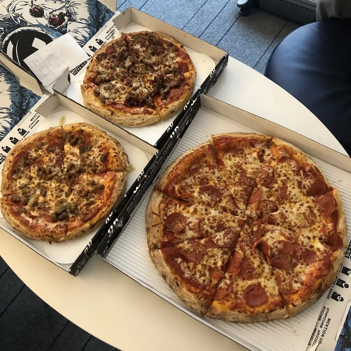 Pepperoni Pizza