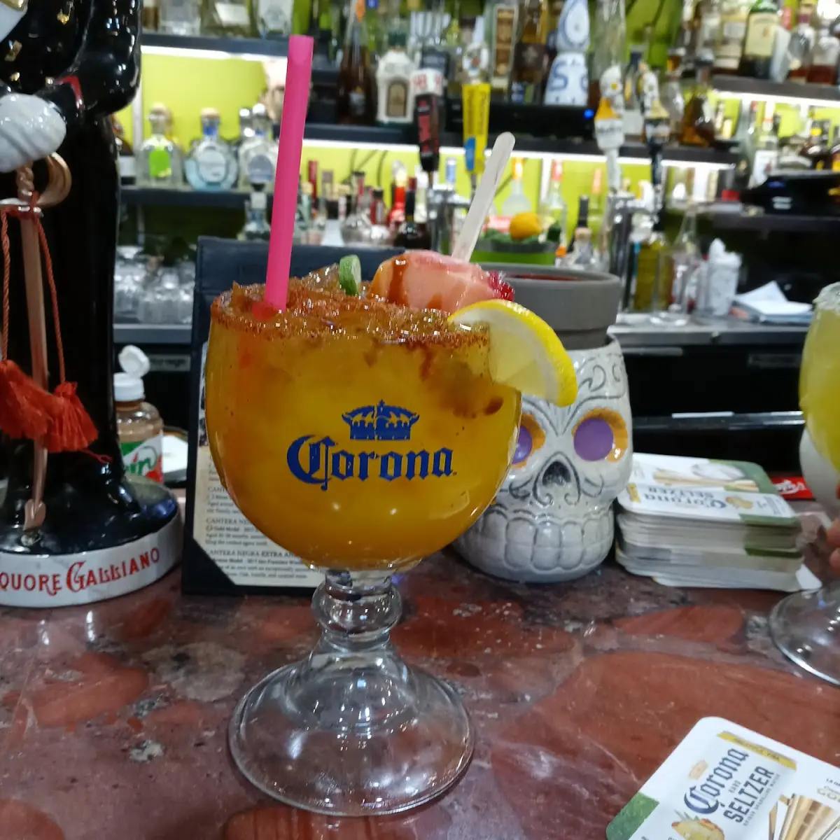 Mango Margarita