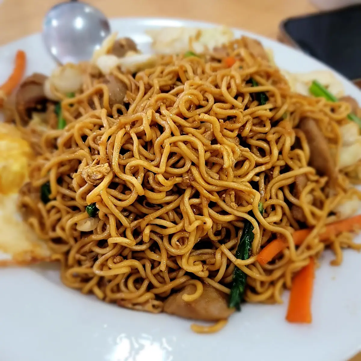 Bakmi Goreng Fried Noodles