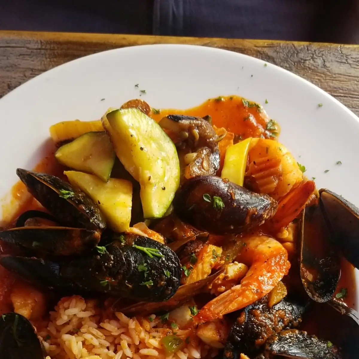 Creole Shrimp Boat